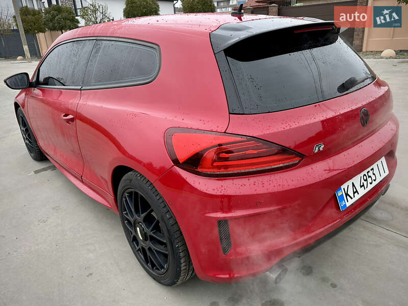 Хэтчбек Volkswagen Scirocco 2009 в Павлограде фото 21 Хэтчбек Volkswagen Scirocco 2009 в Павлограде
