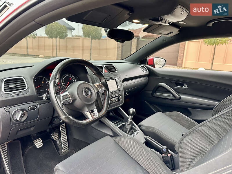 Хэтчбек Volkswagen Scirocco 2009 в Павлограде фото 11 Хэтчбек Volkswagen Scirocco 2009 в Павлограде