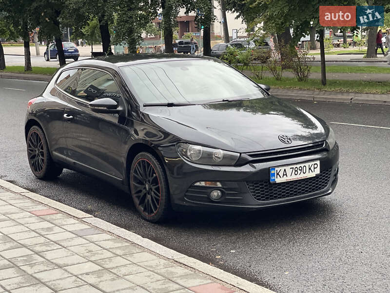 Volkswagen Scirocco 2012 Volkswagen Scirocco 2012