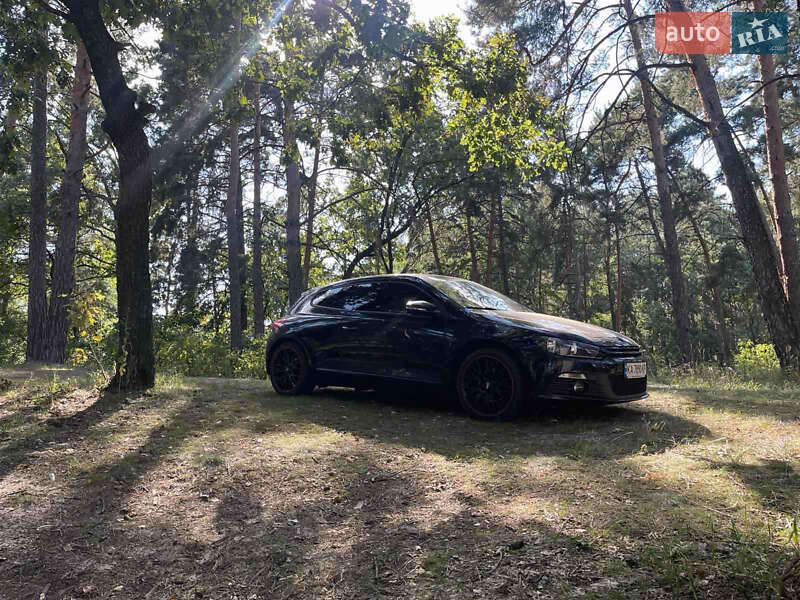 Хетчбек Volkswagen Scirocco 2012 в Черкасах