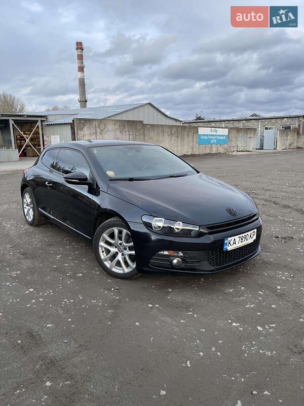 Хетчбек Volkswagen Scirocco 2012 в Черкасах