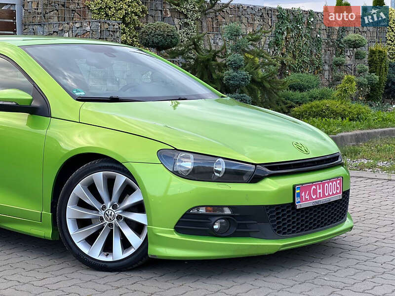 Хетчбек Volkswagen Scirocco 2010 в Львові