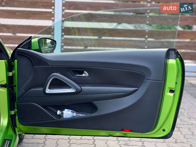 Хетчбек Volkswagen Scirocco 2010 в Львові