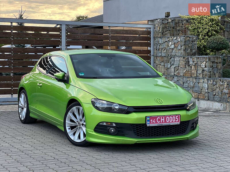 Хетчбек Volkswagen Scirocco 2010 в Львові