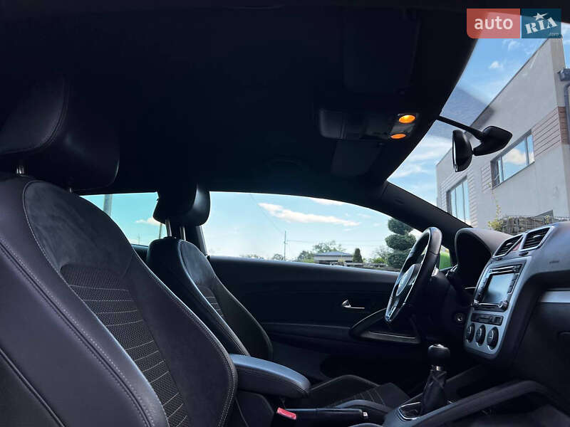Хетчбек Volkswagen Scirocco 2010 в Львові