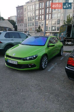 Хэтчбек Volkswagen Scirocco 2013 в Львове