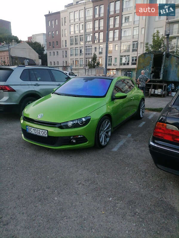 Хэтчбек Volkswagen Scirocco 2013 в Львове фото 5 Хэтчбек Volkswagen Scirocco 2013 в Львове