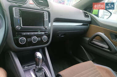 Хэтчбек Volkswagen Scirocco 2013 в Львове