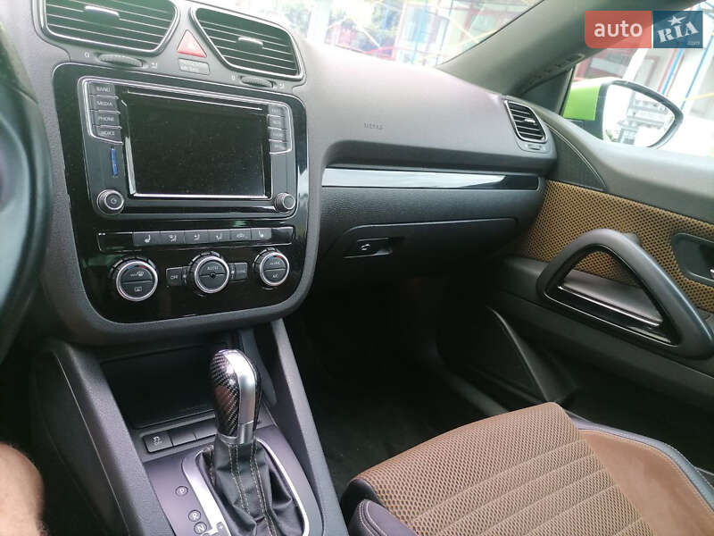 Хэтчбек Volkswagen Scirocco 2013 в Львове фото 9 Хэтчбек Volkswagen Scirocco 2013 в Львове