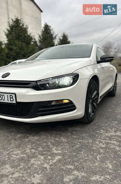 Хэтчбек Volkswagen Scirocco 2009 в Каменец-Подольском