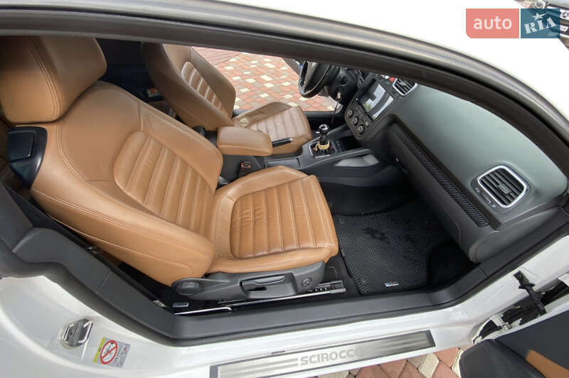 Хэтчбек Volkswagen Scirocco 2009 в Виноградове