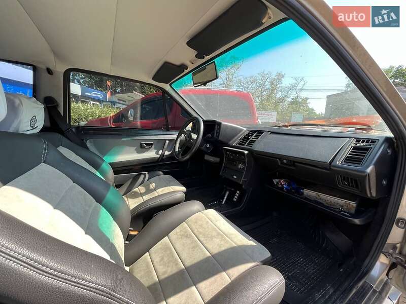 Хэтчбек Volkswagen Scirocco 1986 в Львове