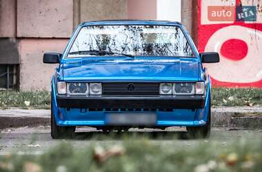 Хетчбек Volkswagen Scirocco 1983 в Івано-Франківську