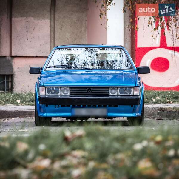 Volkswagen Scirocco 1983 Volkswagen Scirocco 1983