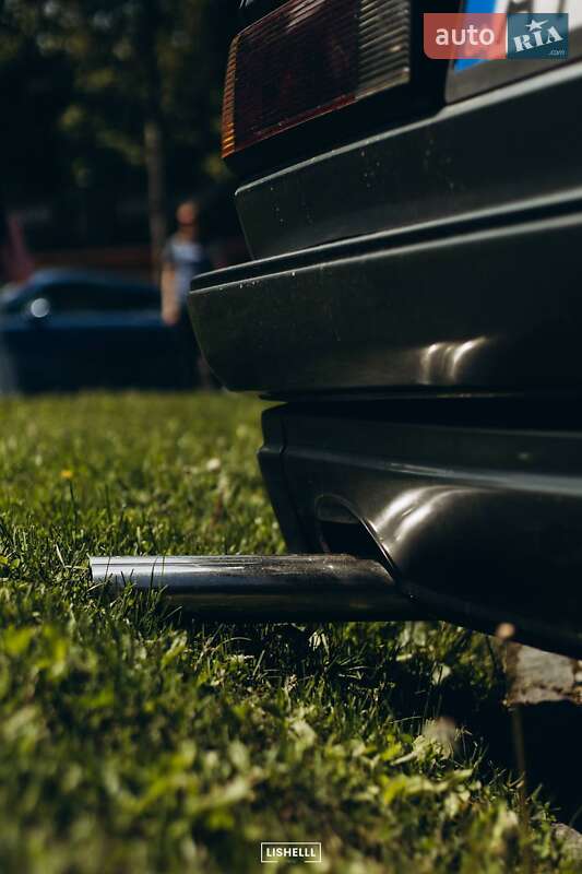 Хетчбек Volkswagen Scirocco 1984 в Коломиї фото 9 Хетчбек Volkswagen Scirocco 1984 в Коломиї