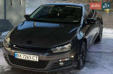 Хетчбек Volkswagen Scirocco 2009 в Старокостянтинові