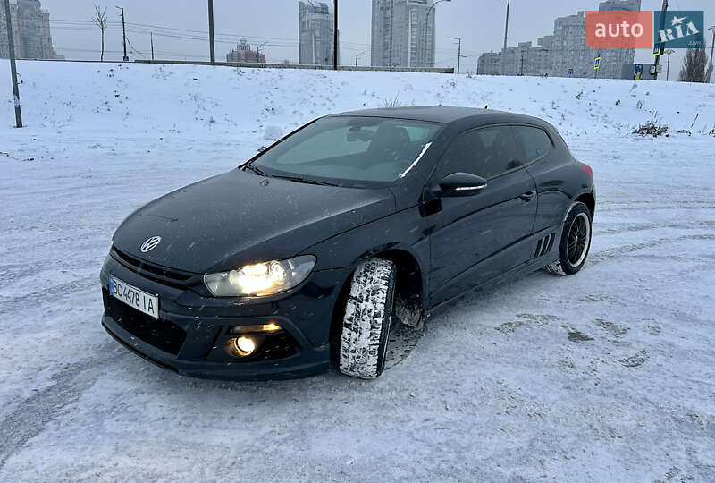 Volkswagen Scirocco 2010