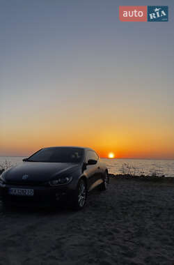 Хетчбек Volkswagen Scirocco 2013 в Ужгороді