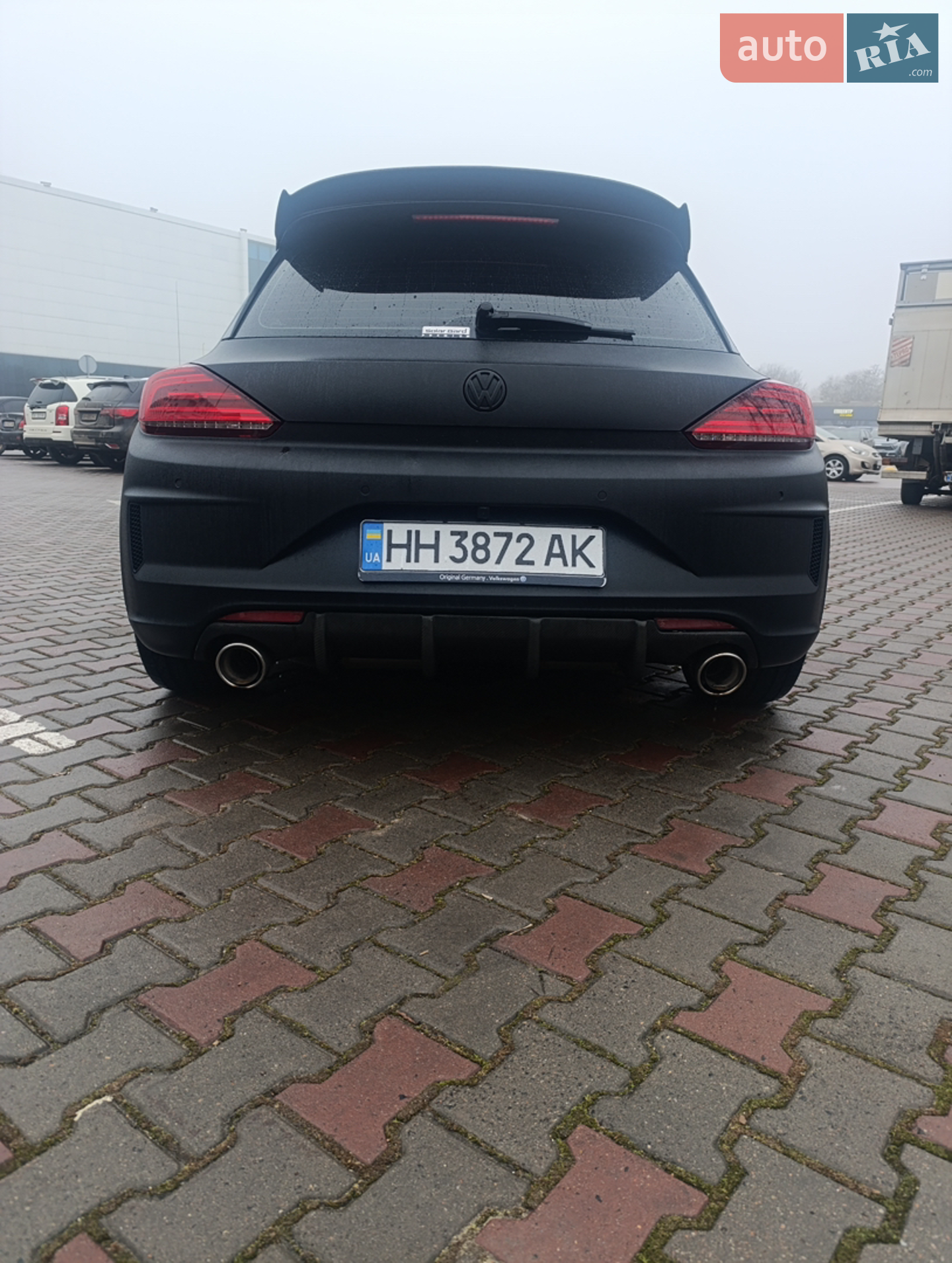 2015 Volkswagen Scirocco - мініатюра 4