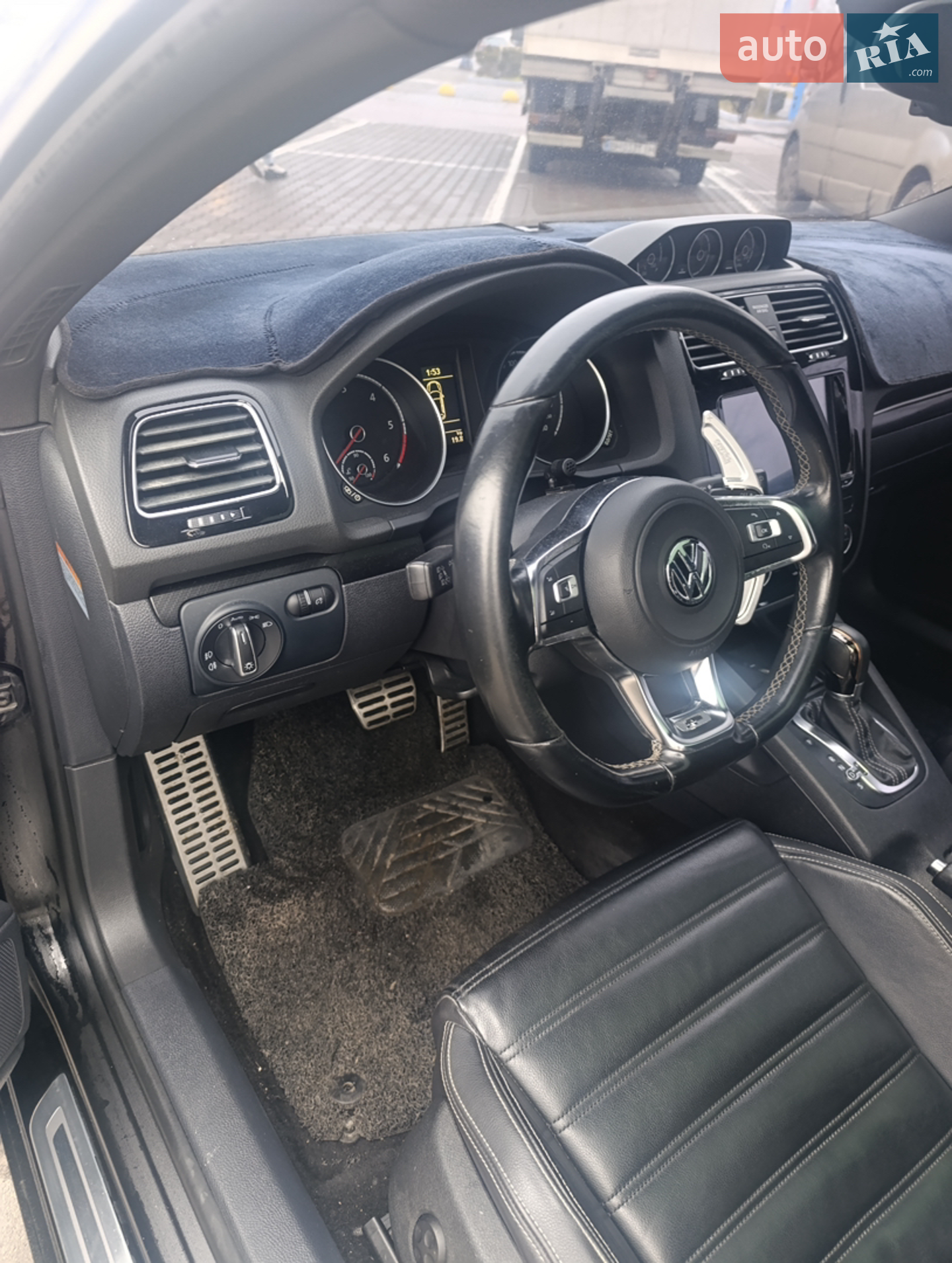 2015 Volkswagen Scirocco - мініатюра 8