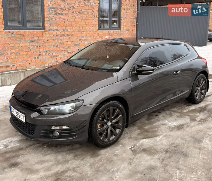 Volkswagen Scirocco 2009