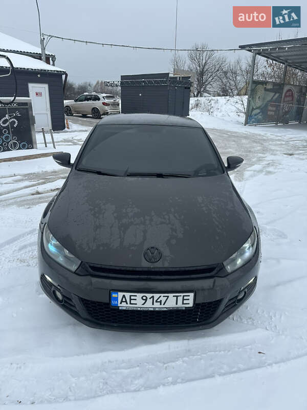 Volkswagen Scirocco 2009 Volkswagen Scirocco 2009