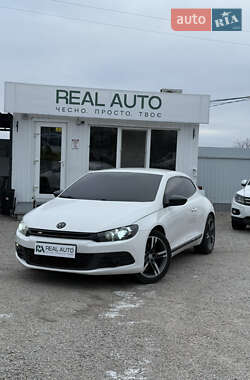 Хэтчбек Volkswagen Scirocco 2009 в Кропивницком