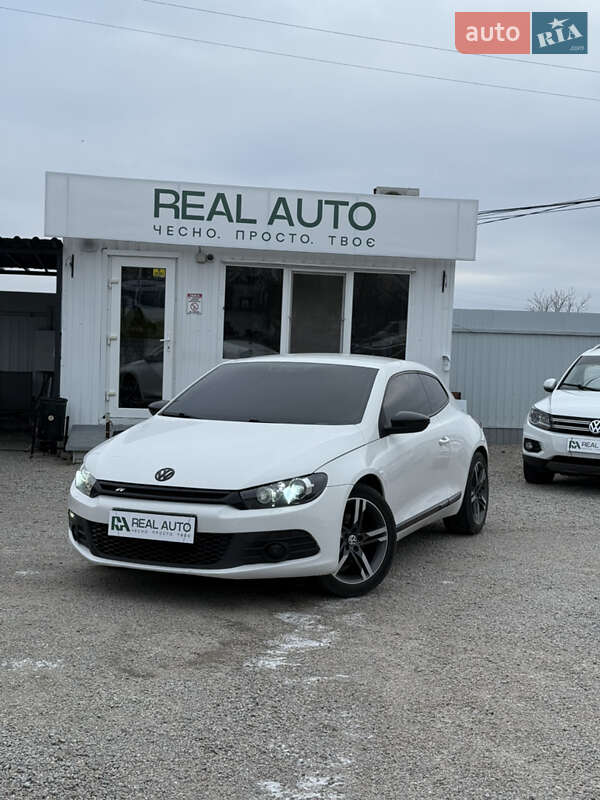 Volkswagen Scirocco 2009