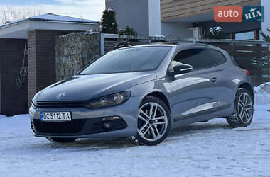 Хэтчбек Volkswagen Scirocco 2009 в Стрые