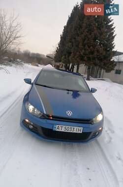 Хетчбек Volkswagen Scirocco 2012 в Івано-Франківську