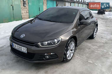 Хэтчбек Volkswagen Scirocco 2013 в Киеве