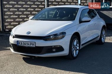 Хэтчбек Volkswagen Scirocco 2010 в Киеве