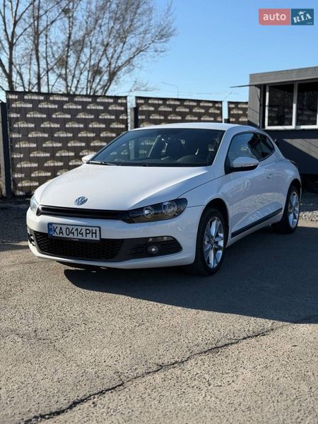 Volkswagen Scirocco 2010