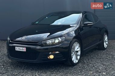 Хэтчбек Volkswagen Scirocco 2010 в Луцке