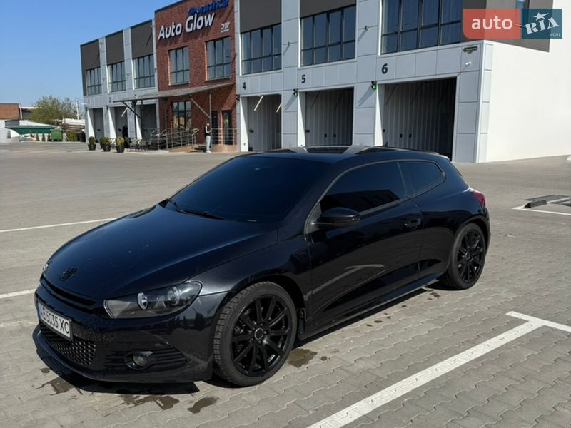 Volkswagen Scirocco 2009