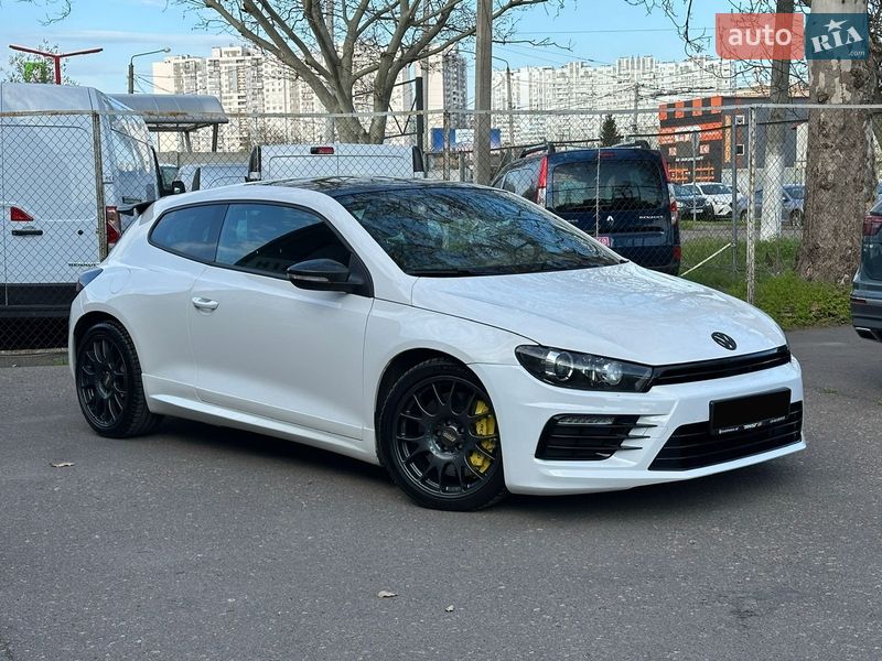 Volkswagen Scirocco 2011