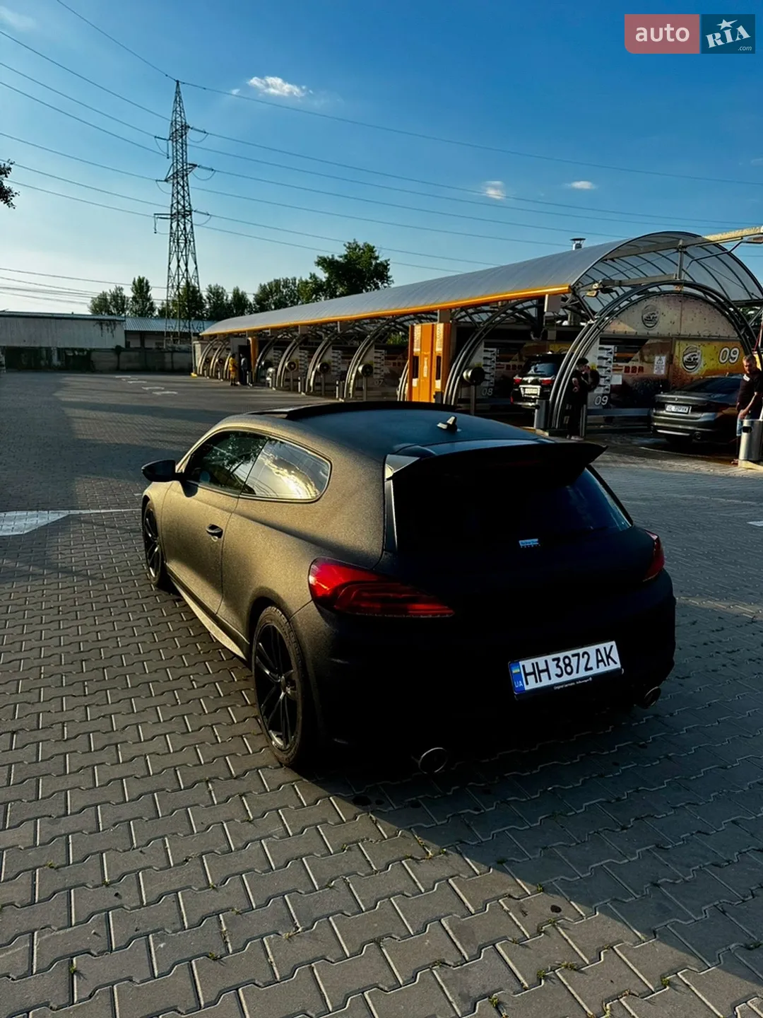Volkswagen Scirocco 2015 VIN WVWZZZ13ZFV017325 фото оголошення 18 з 45
