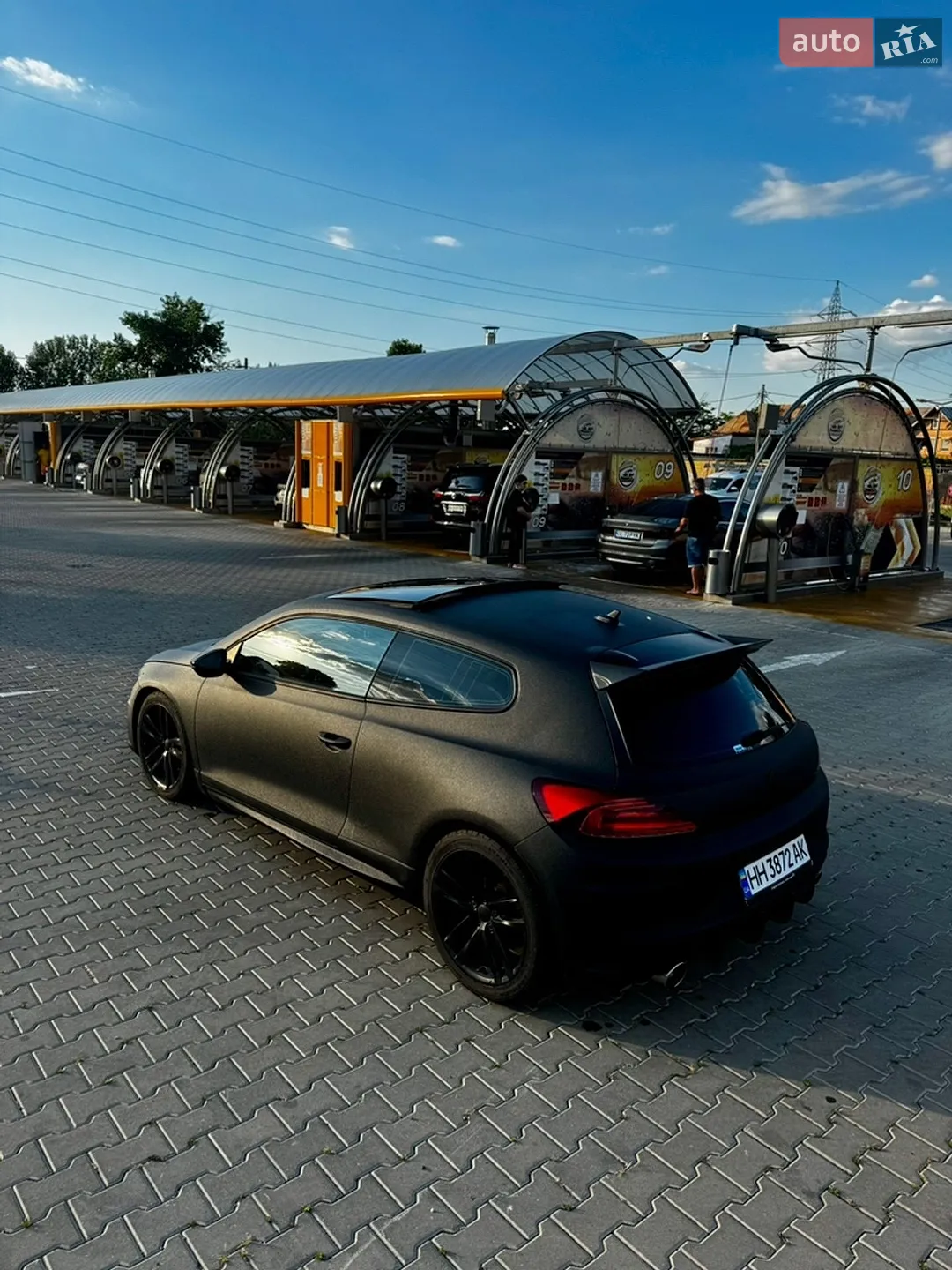 Volkswagen Scirocco 2015 VIN WVWZZZ13ZFV017325 фото оголошення 16 з 45