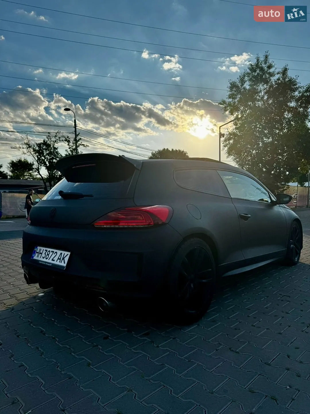 Volkswagen Scirocco 2015 VIN WVWZZZ13ZFV017325 фото оголошення 22 з 45