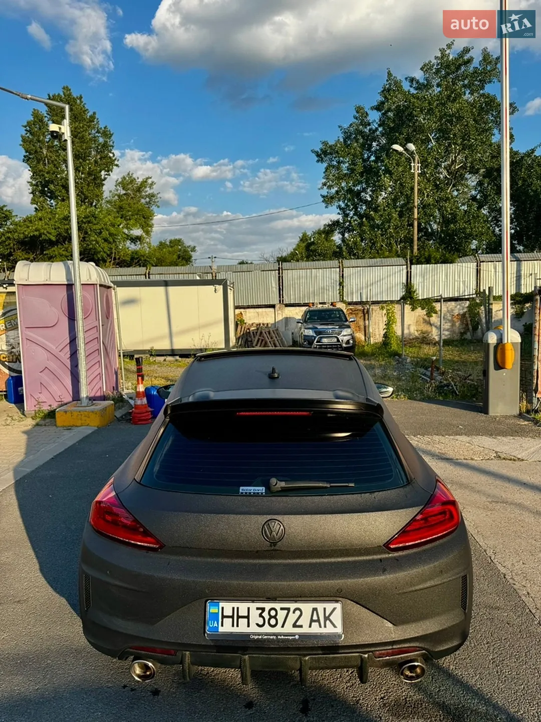 Volkswagen Scirocco 2015 VIN WVWZZZ13ZFV017325 фото оголошення 29 з 45