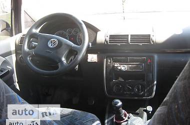 Минивэн Volkswagen Sharan 2000 в Львове