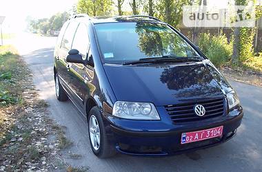 Volkswagen Sharan 2000