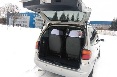 Мінівен Volkswagen Sharan 1999 в Житомирі