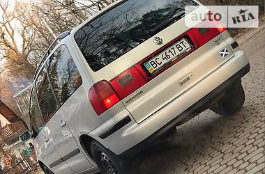 Минивэн Volkswagen Sharan 2002 в Дрогобыче