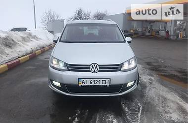 Минивэн Volkswagen Sharan 2012 в Сквире