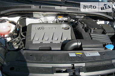 Минивэн Volkswagen Sharan 2013 в 