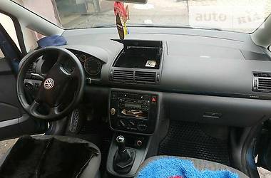 Мінівен Volkswagen Sharan 2002 в Первомайську