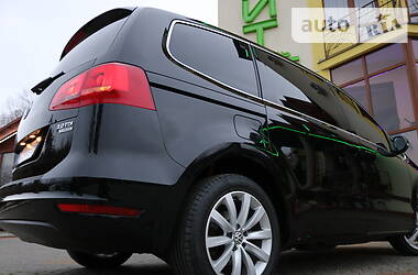 Минивэн Volkswagen Sharan 2010 в Трускавце