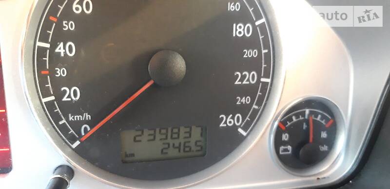 Мінівен Volkswagen Sharan 2004 в Хмельницькому