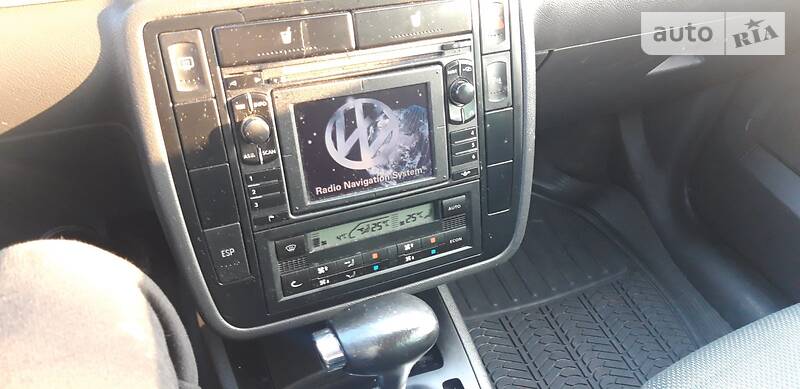 Мінівен Volkswagen Sharan 2004 в Хмельницькому